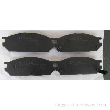 Mitsubishi Lancer Brake Pad FMSI: D534 OEM: MB699577
